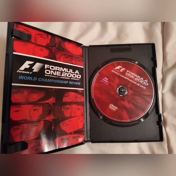 DVD sale..3 for $15.. Formula 1 2000 - Picture 3 of 3